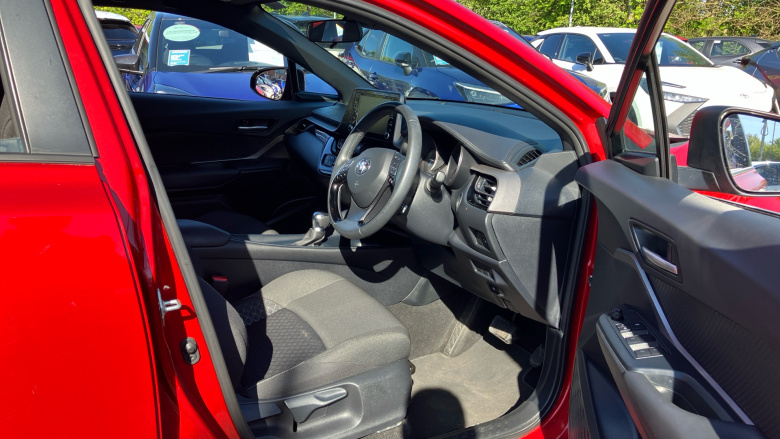Toyota C-HR 1.8 Hybrid Icon 5dr CVT Hybrid Hatchback